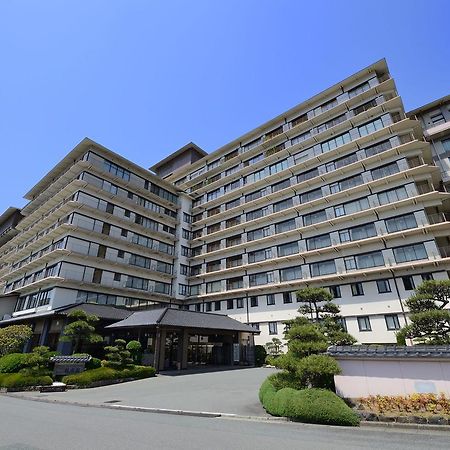 Inatori Ginsuiso Hotel Higashiizu Buitenkant foto