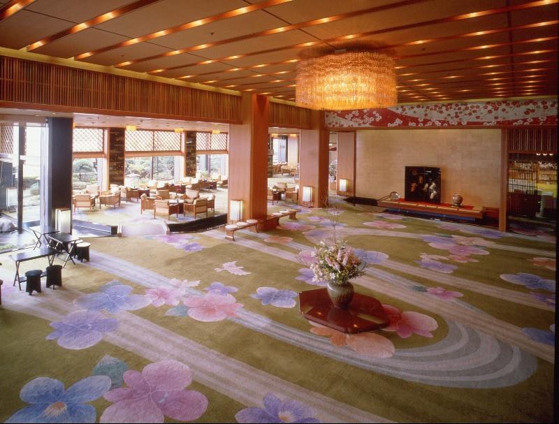 Inatori Ginsuiso Hotel Higashiizu Interieur foto