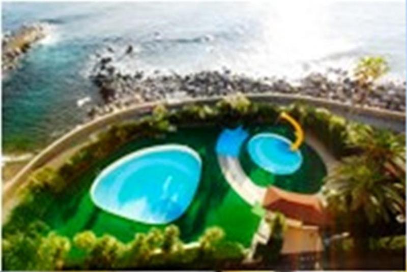 Inatori Ginsuiso Hotel Higashiizu Buitenkant foto